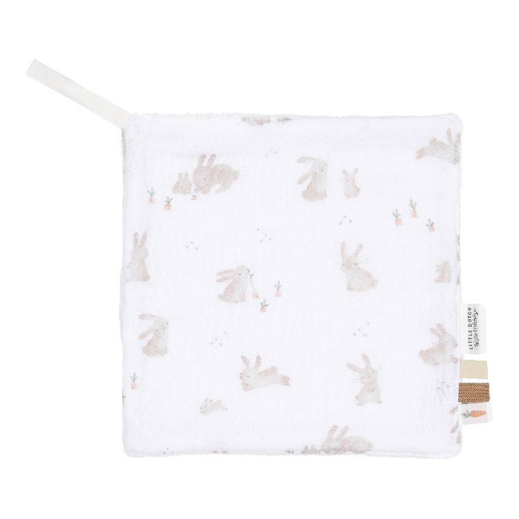 Fopspeendoekje Little Dutch Knuffeldoek | Newborn Naturals