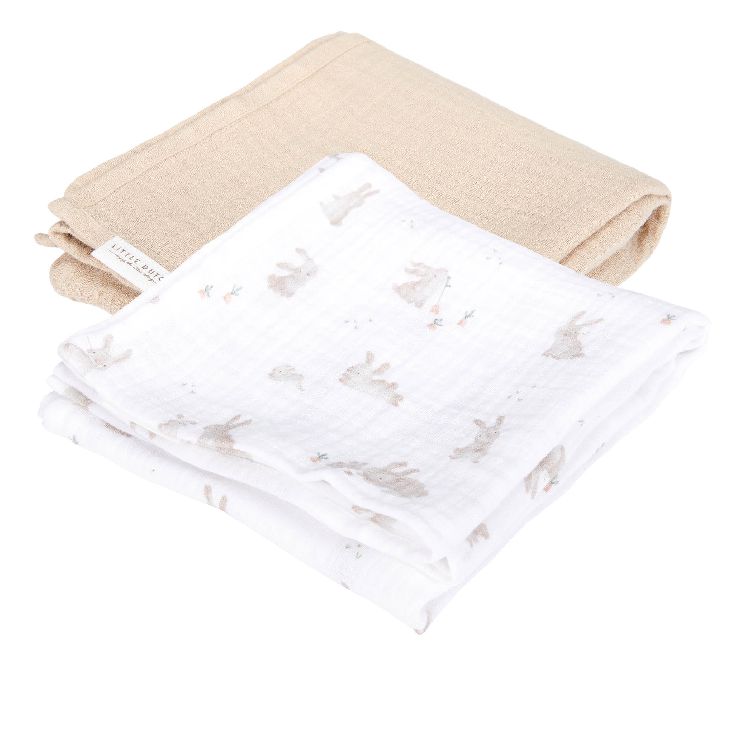 Tetra doek Little Dutch Swaddle | Newborn Naturals