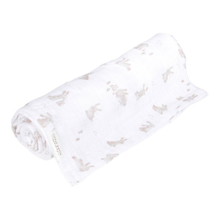 Tetra doek Little Dutch Swaddle | Newborn Naturals