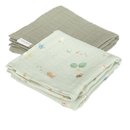 Tetra doek Little Dutch Swaddle | Little Farm