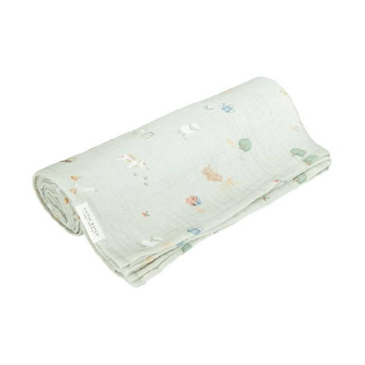 Tetra doek Little Dutch Swaddle | Little Farm