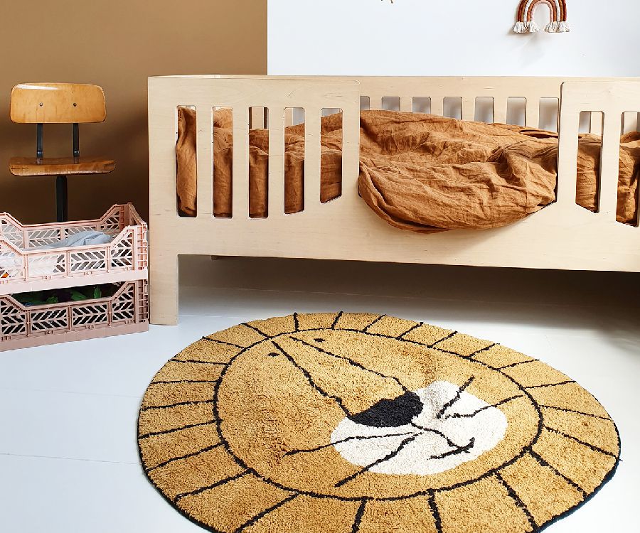 Kamertapijt Tapis Petit | Lion