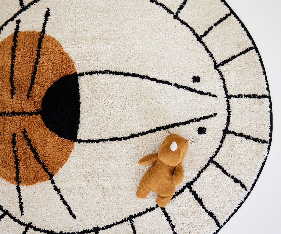 Kamertapijt Tapis Petit | Lion