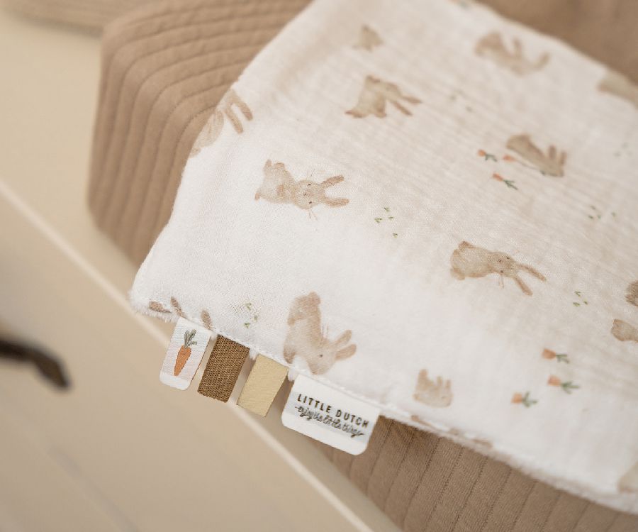 Fopspeendoekje Little Dutch Knuffeldoek | Newborn Naturals