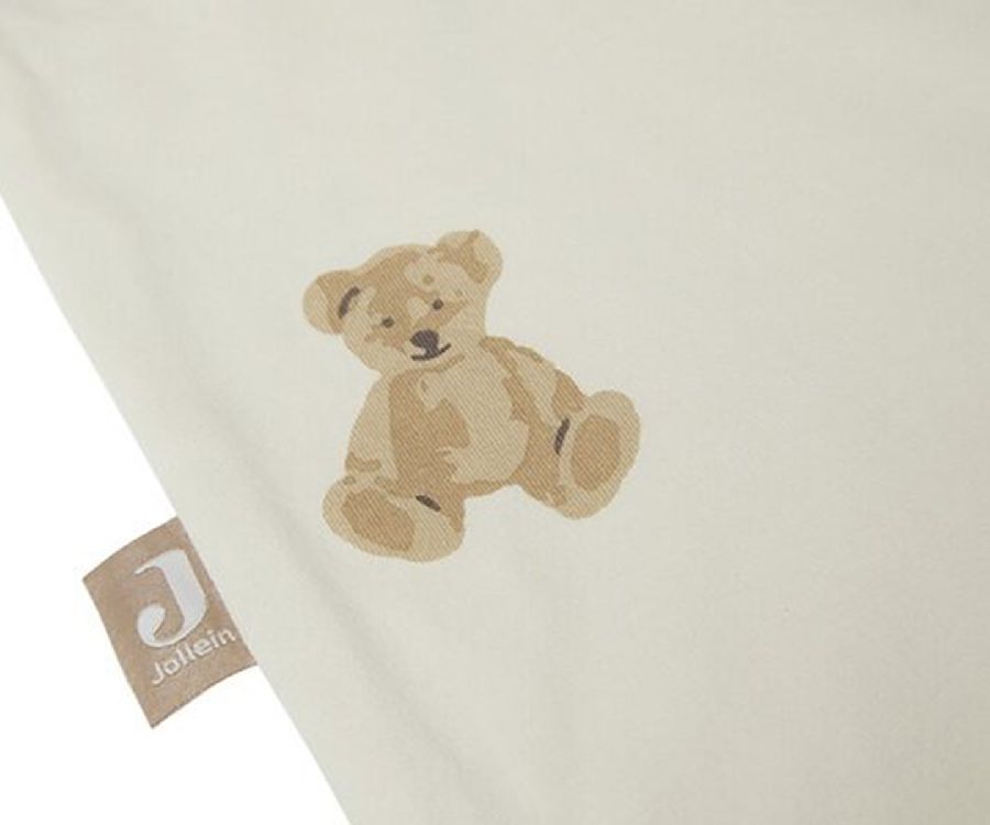 Slaapzak Jollein, 9/12 maanden, 0.5 TOG | Teddy Bear