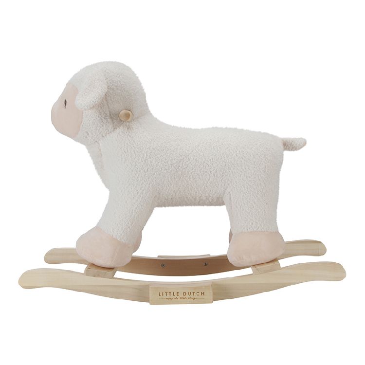 Schommelpaard Little Dutch made by Tiamo Hobbelschaap | Little Farm