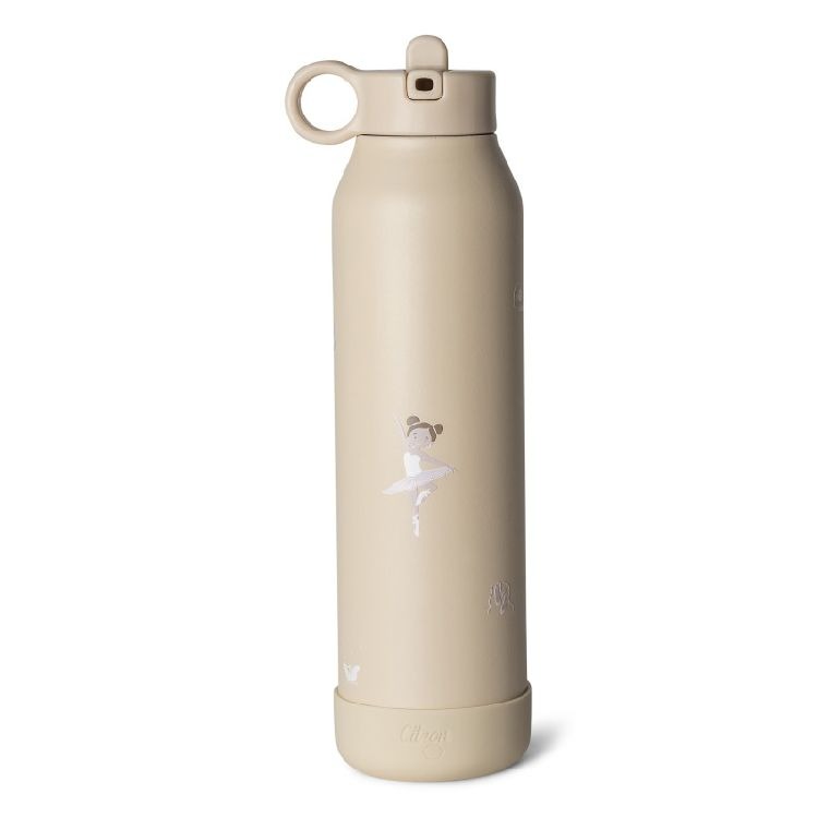 Drinkfles/thermosfles Citron Water Bottle S | Ballerina