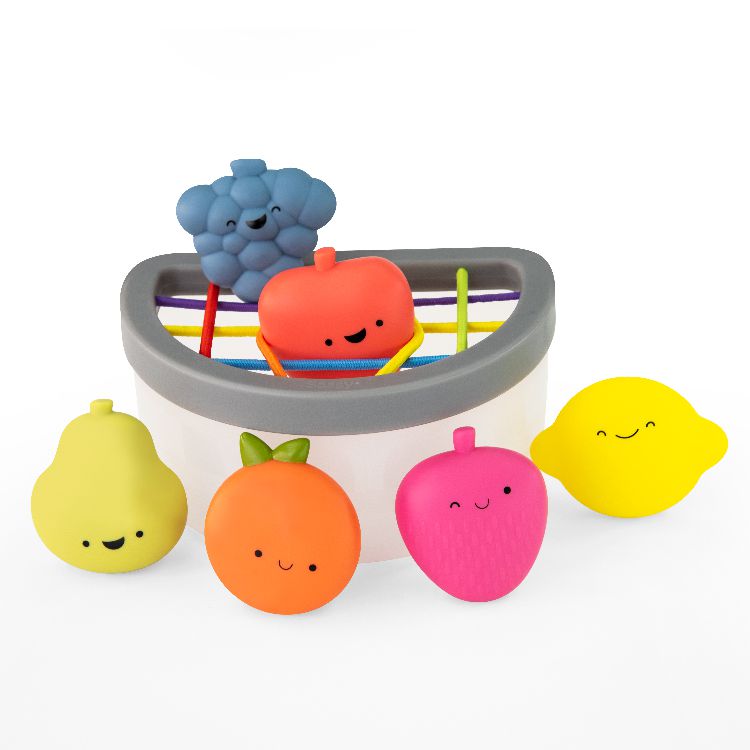 Sorteervormen Sassy Fruit Fun Fill & Spil | STEM Toys