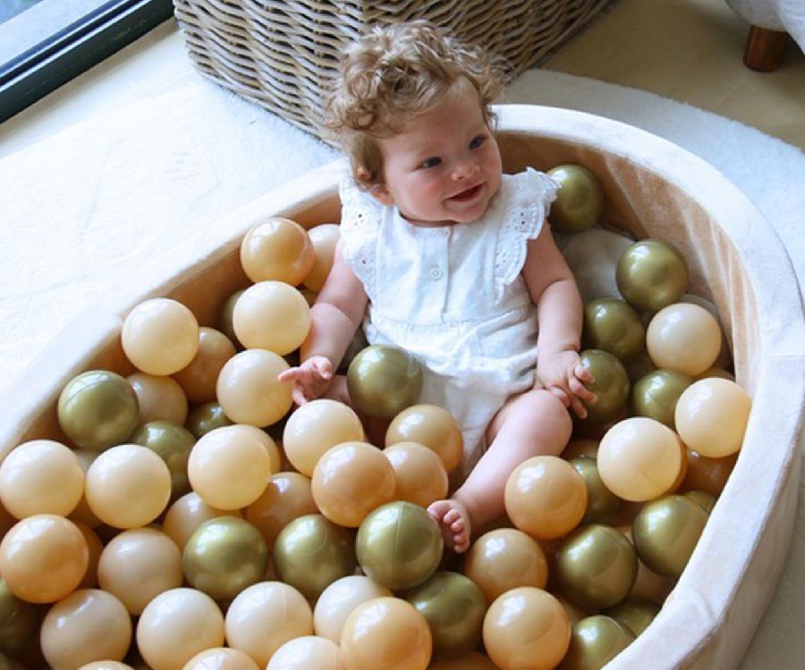 Ballenbad BoJungle B-Ball Pit Play Gym