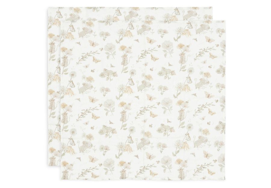 Tetra doek Jollein Small | Dreamy Mouse