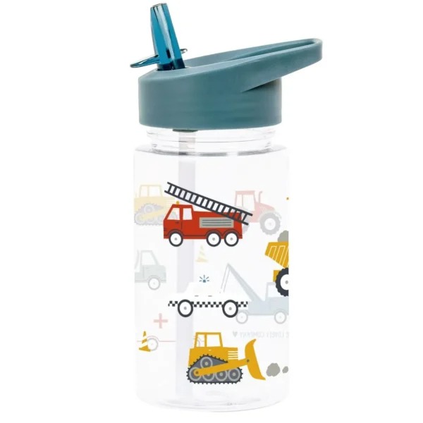 Drinkfles A Little Lovely Company Drink Bottle | Vehicles