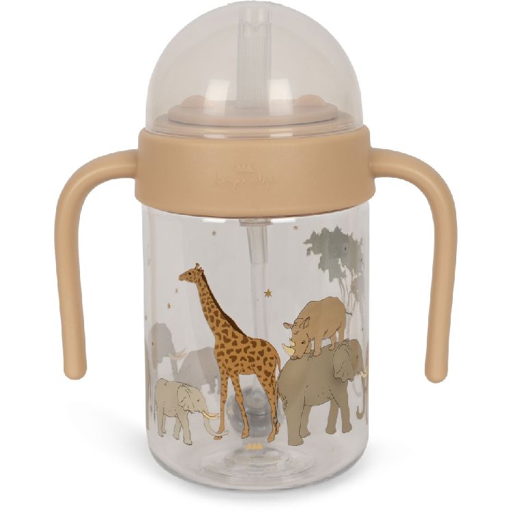 Drinkbeker Konges Slojd Baby Bottle With Handle