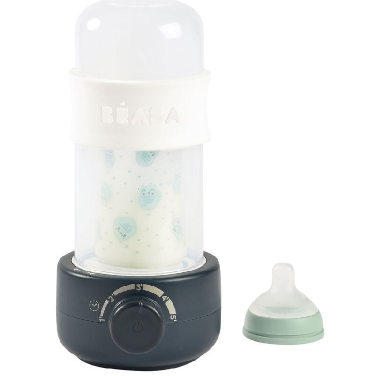 Flesverwarmer Beaba Baby Milk Second