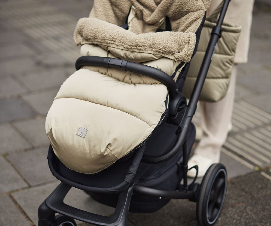 Voetenzak Jollein, geschikt voor wandelwagen/buggy