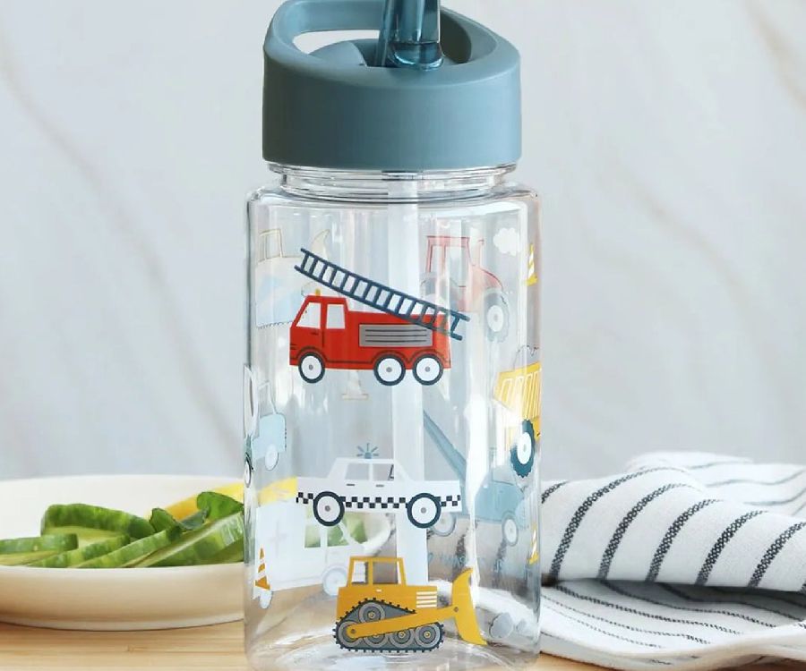 Drinkfles A Little Lovely Company Drink Bottle | Vehicles