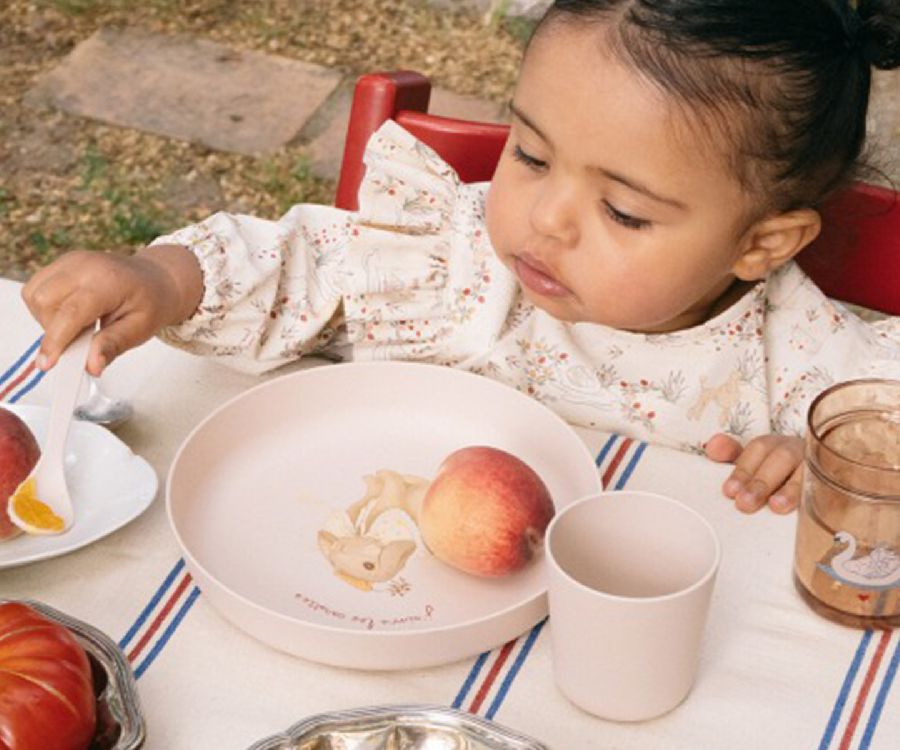 Eetset Konges Slojd Pla Dinner Set