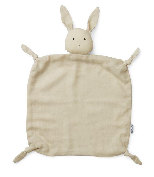 Knuffel Liewood Agnete cuddle cloth, knuffeldoek / doudou