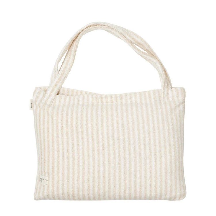 VERZORGINGSTAS Koeka Mom bag, mom bag zonder luiermat | Playa sand