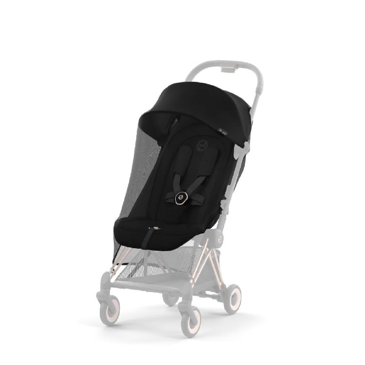 Muggennet Cybex Mosquito Net, geschikt voor buggy Cybex Coÿa