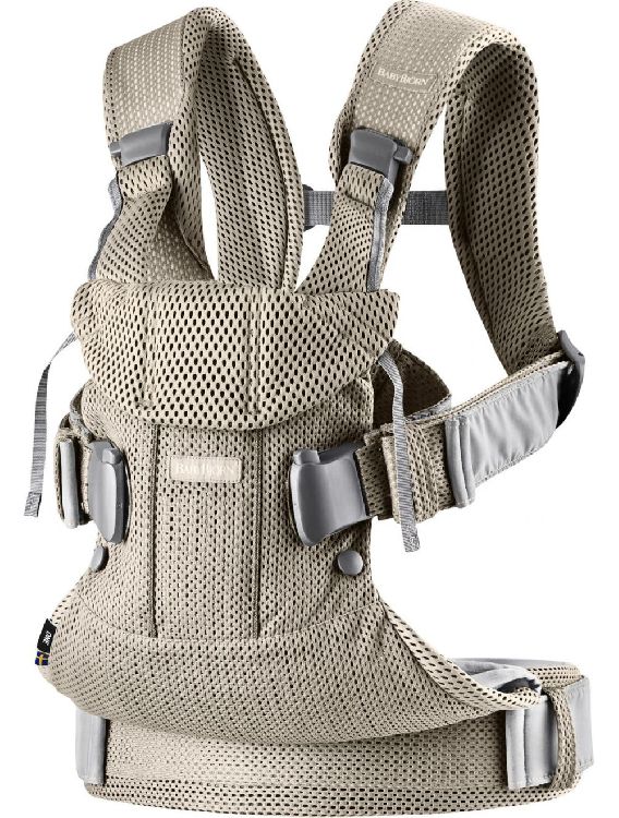 Babybuidel Babybjorn One Air | Mesh