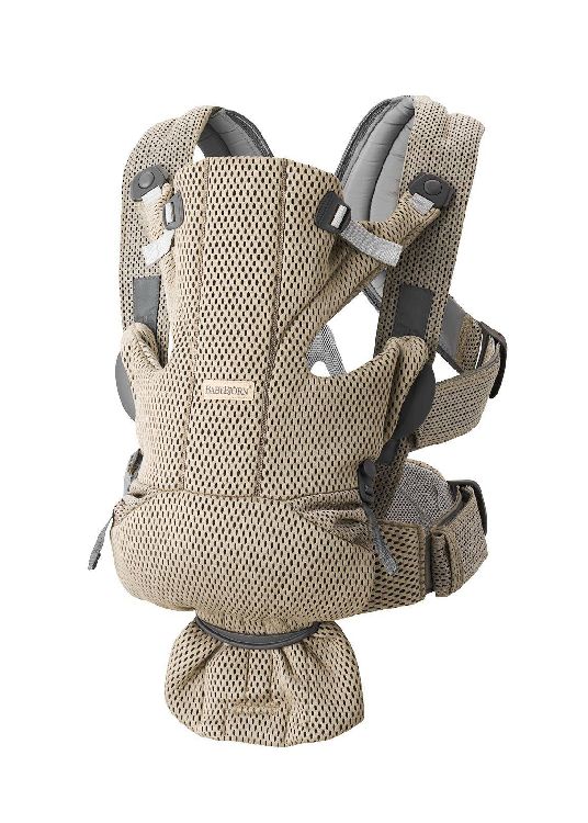 Babybuidel Babybjorn Move | 3D Mesh