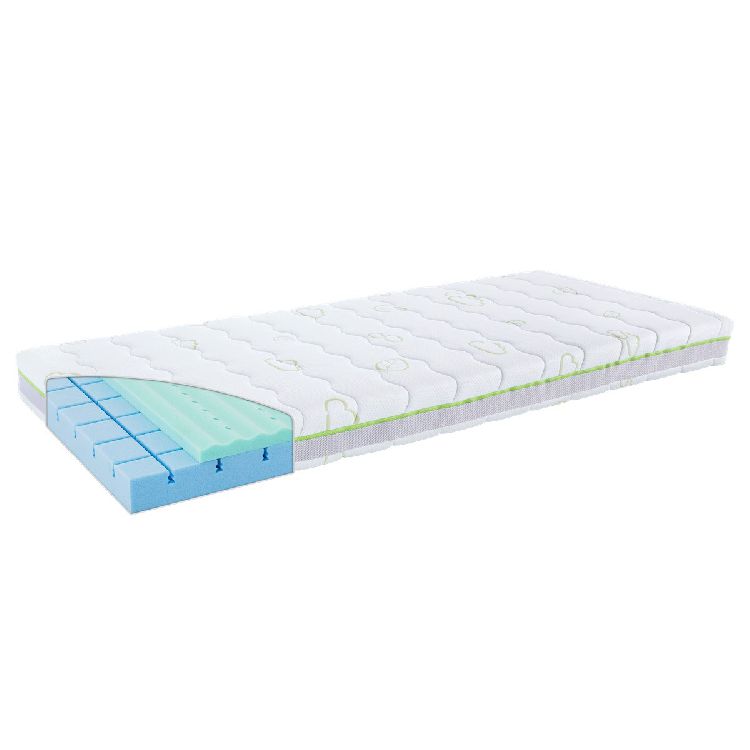 Matras Traumeland Junior Superior, geschikt voor eenpersoonsbed 90x200