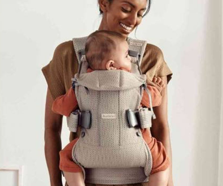 Babybuidel Babybjorn One Air | Mesh