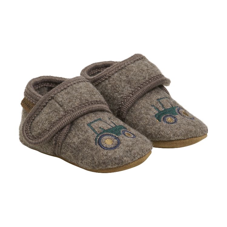 Pantoffels ENFANT Baby woll Slippers, pantoffels