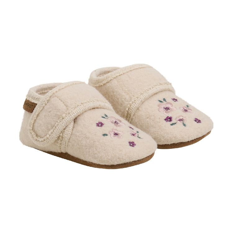 Pantoffels ENFANT Baby woll Slippers, pantoffels