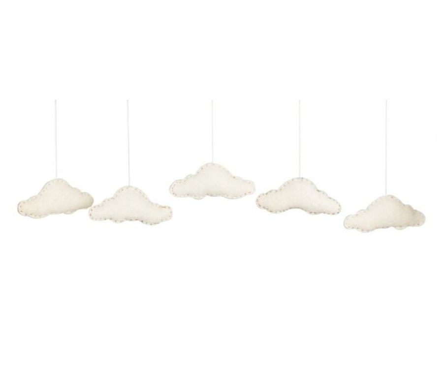 Speeltjes voor speelboog Quax Activity Toy Set | Clouds