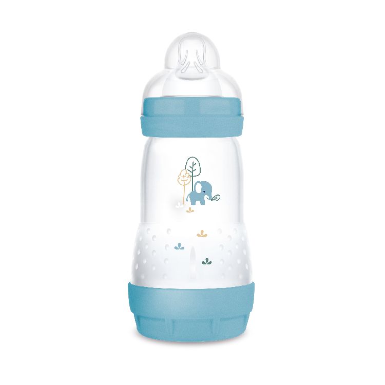 Fles MAM, breedhalsfles, 260 ml | Easy Start Anti-Colic Matt 260ml