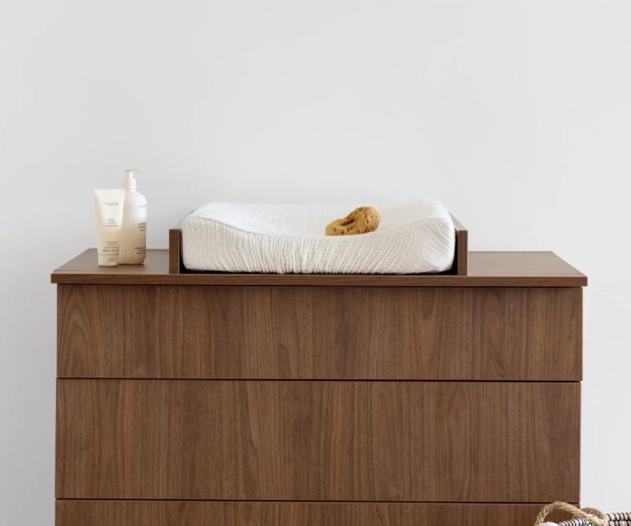 Commodeverdieper Quax, Ashi Chestnut, geschikt voor commode Quax Ashi Chestnut