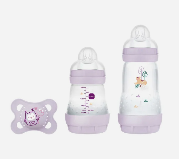 Flesvoeding starterset MAM | Easy Start Starter Set S