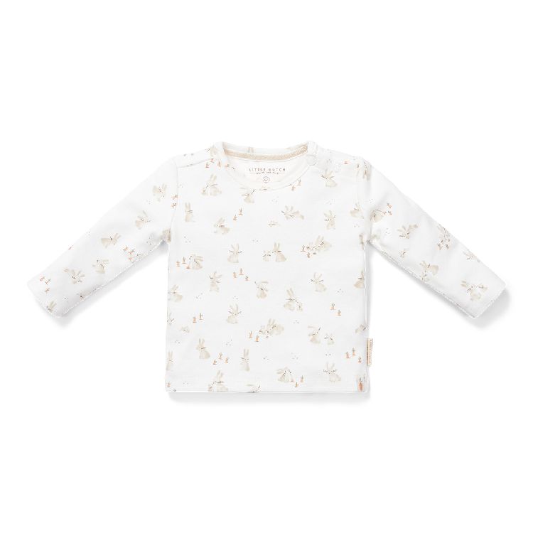 T-shirt Little Dutch | Newborn Naturals