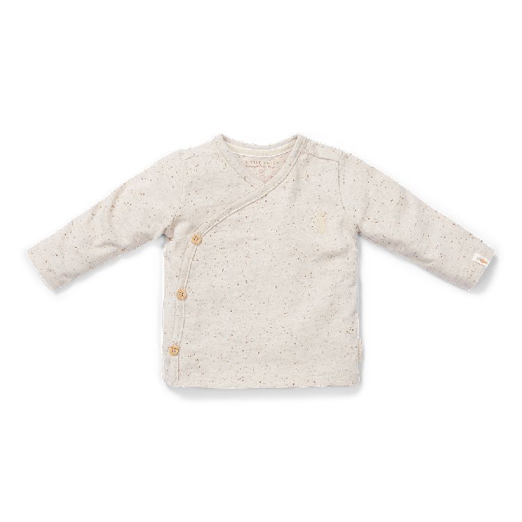 T-shirt Little Dutch | Newborn Naturals