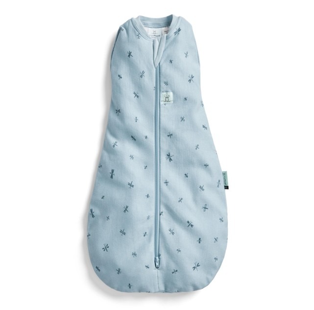 Slaapzak ergoPouch Cocoon Swaddle Bag, 0/3 maanden, 0.2 TOG | Heritage Collection