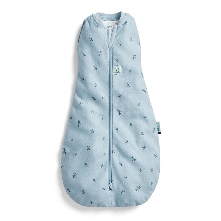 Slaapzak ergoPouch Cocoon Swaddle Bag, 0/3 maanden, 1.0 TOG | Heritage Collection