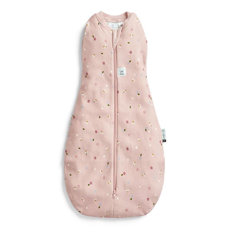 Slaapzak ergoPouch Cocoon Swaddle Bag, 3/6 maanden, 1.0 TOG | Heritage Collection