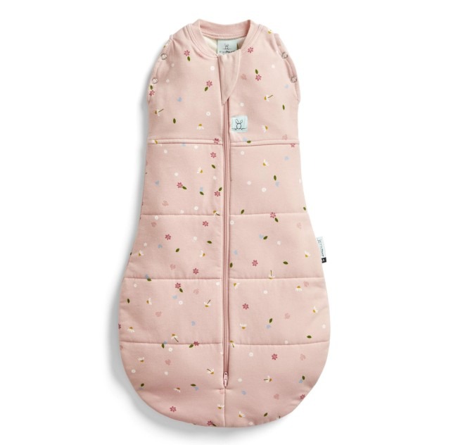 Slaapzak ergoPouch Cocoon Swaddle Bag, 0/3 maanden, 2.5 TOG | Heritage Collection