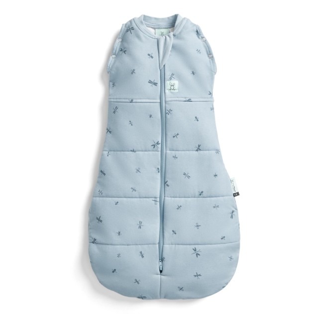 Slaapzak ergoPouch Cocoon Swaddle Bag, 0/3 maanden, 2.5 TOG | Heritage Collection