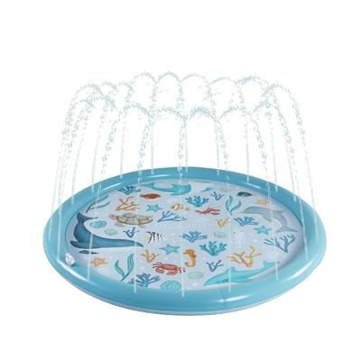 Zwembad Little Dutch, Sprinkler mat | Ocean Dreams blue, 150 cm