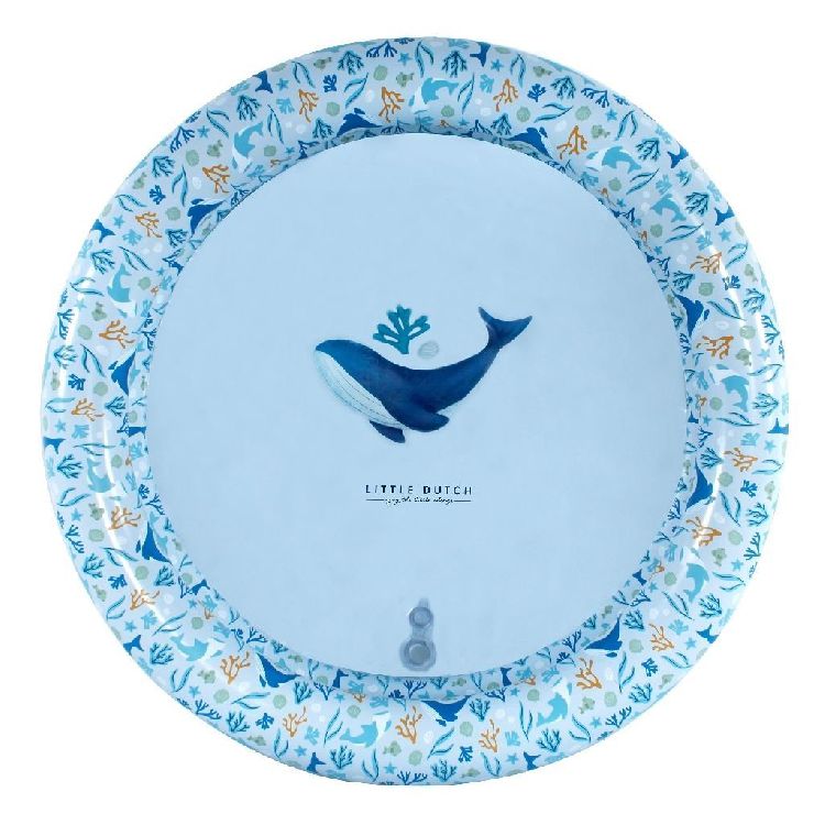 Zwembad Little Dutch, Zwembad | Ocean Dreams blue, 80 cm