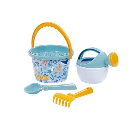 Strandspeelgoed Little Dutch Strandset 5-delig | Ocean Dreams blue