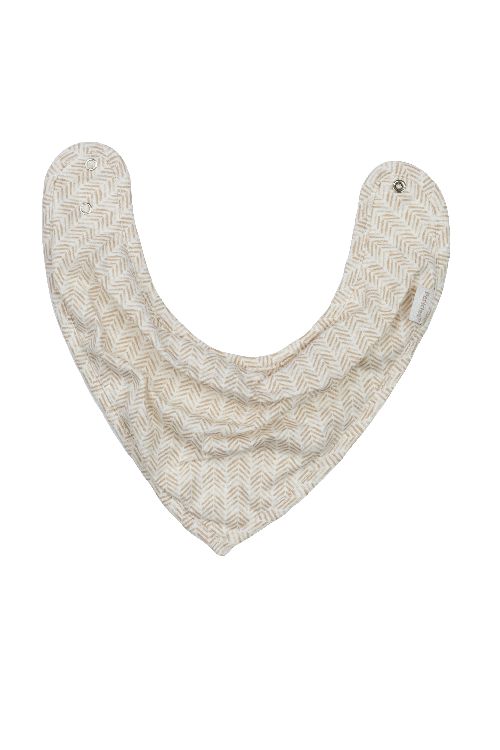 Spuugdoekje Pericles Bandana | Boho taupe