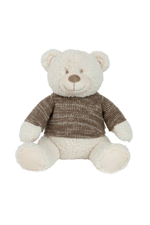 Knuffel Pericles Bear, pluche knuffel | Boho