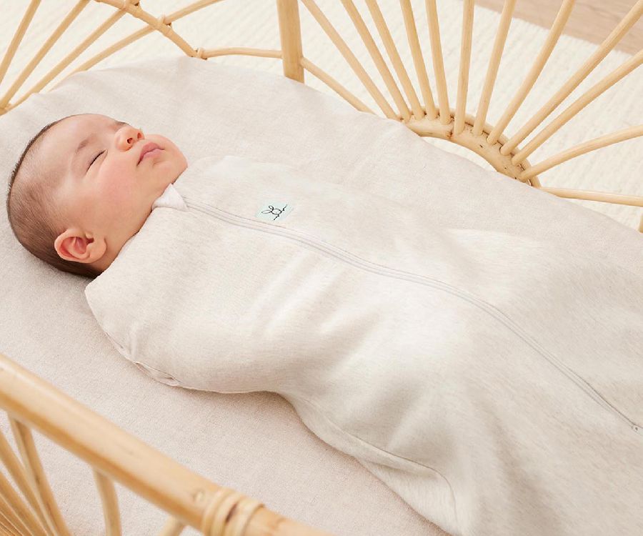 Slaapzak ergoPouch Cocoon Swaddle Bag, 0/3 maanden, 1.0 TOG | Heritage Collection