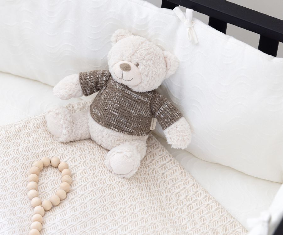 Knuffel Pericles Bear, pluche knuffel | Boho