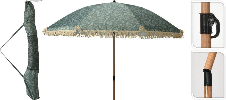 Parasol Strandparasol, 172 x 200 cm
