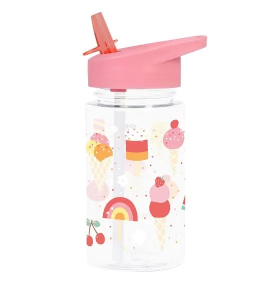 Drinkfles A Little Lovely Company Drink Bottle | Ice Cream