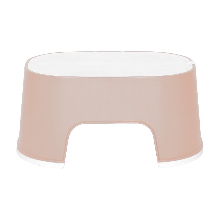 Opstapje Bébé-Jou Step stool | Grow pale pink